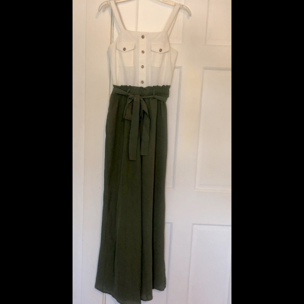 Jumpsuit - Size XS